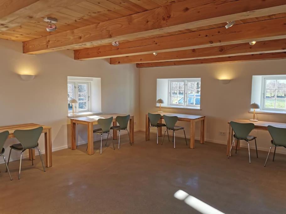 Hof Osterfeld Apartamento Mittelangeln Exterior foto