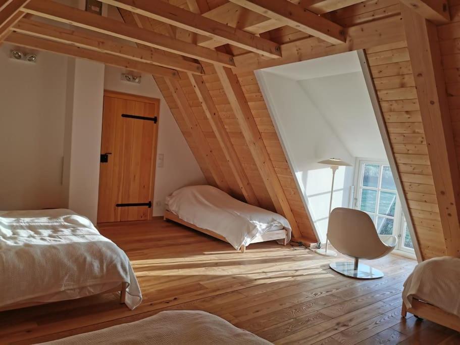 Hof Osterfeld Apartamento Mittelangeln Exterior foto