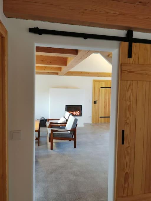 Hof Osterfeld Apartamento Mittelangeln Exterior foto