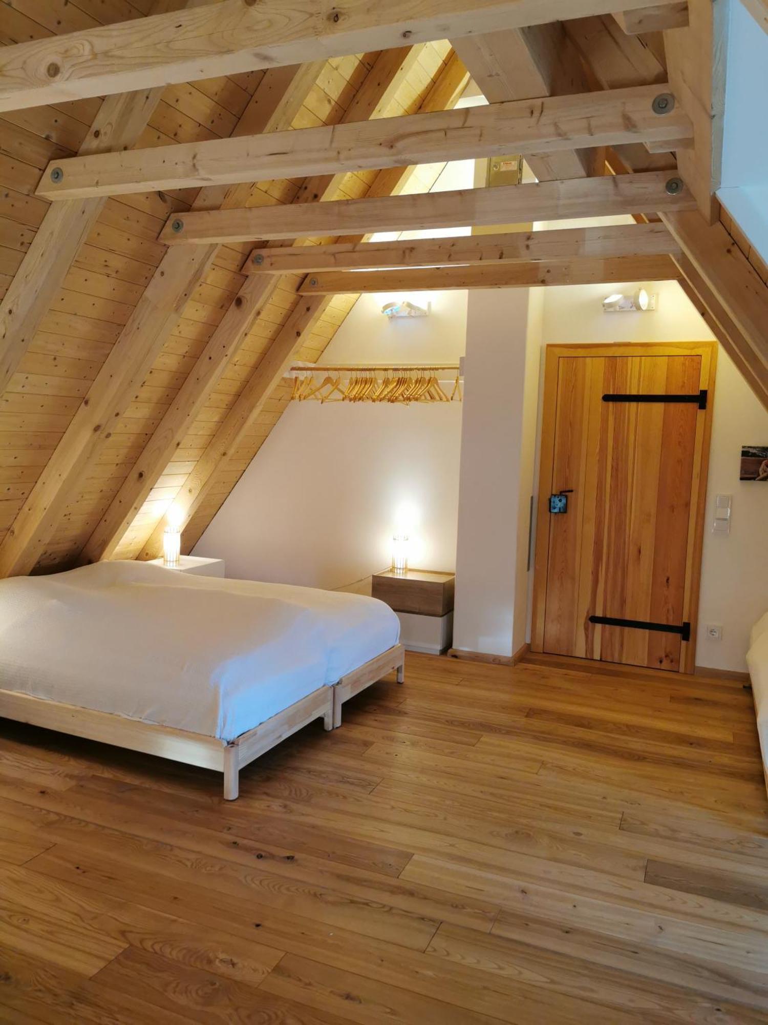 Hof Osterfeld Apartamento Mittelangeln Exterior foto
