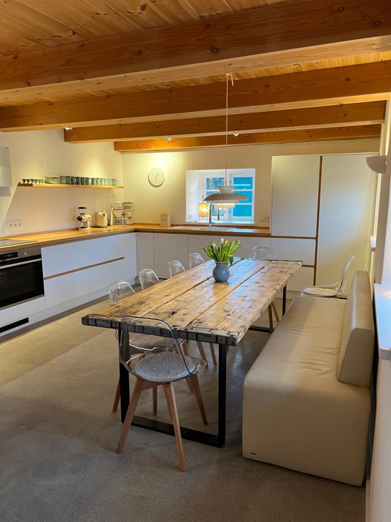 Hof Osterfeld Apartamento Mittelangeln Exterior foto